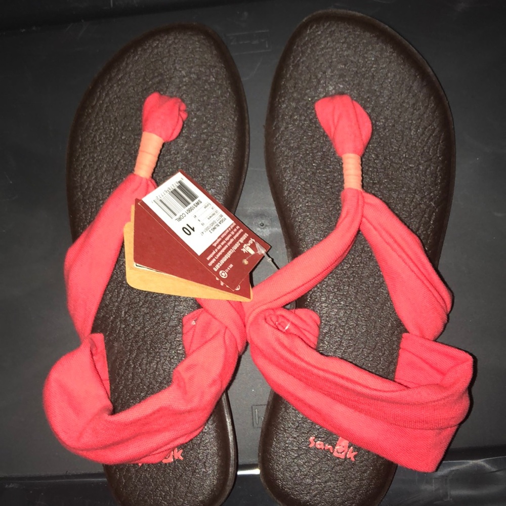 Sandals